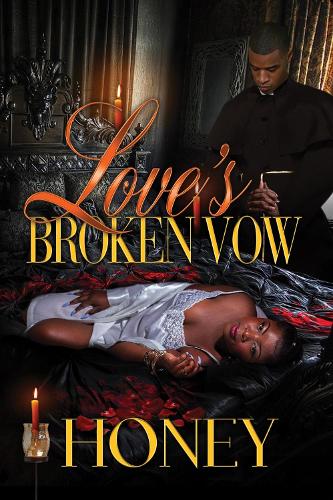 Бумажная книга «Love's Broken Vow», автор Honey - фото №1
