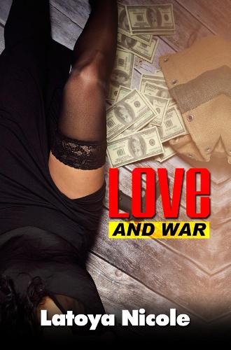Паперова книга «Love And War 2», автор Анна Блек - фото №1