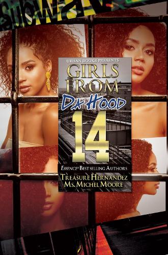 Паперова книга «Girls From Da Hood 14», авторів Мур Мс. Мішель, Трежа Ернандес - фото №1