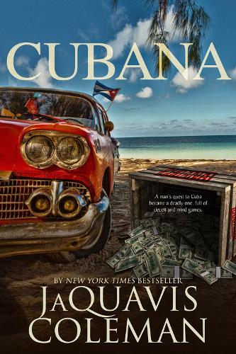 Бумажная книга «Cubana», автор Джакуэвис Колман - фото №1