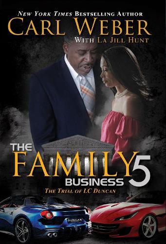Бумажная книга «The Family Business 5», авторов Карл Вебер, Ла Джилл Хант - фото №1