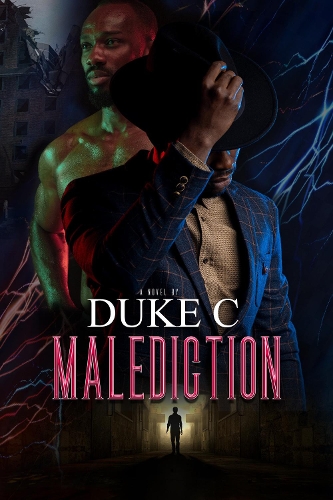 Бумажная книга «Malediction», автор Дюк Си - фото №1
