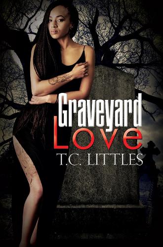 Бумажная книга «Graveyard Love», автор Т.К. Литтлз - фото №1