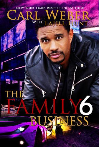 Бумажная книга «The Family Business 6», авторов Карл Вебер, Ла Джилл Хант - фото №1