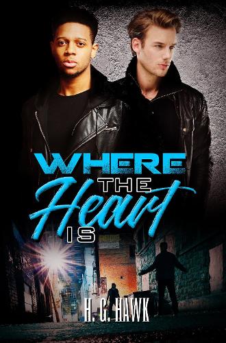Бумажная книга «Where The Heart Is», автор Х. Г. Хок - фото №1