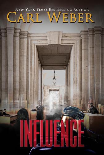 Паперова книга «Influence», автор Карл Вебер - фото №1