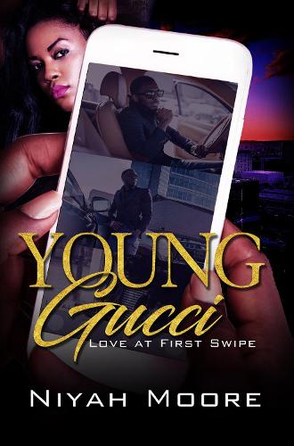Бумажная книга «Young Gucci: Love at First Swipe», автор Ния Мур - фото №1