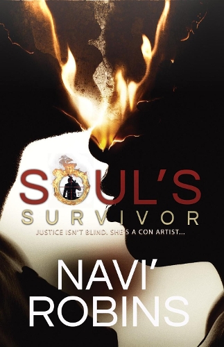 Бумажная книга «Soul's Survivor», автор Нави Робинс - фото №1
