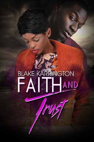 Паперова книга «Faith And Trust», автор Блейк Каррінгтон - фото №1