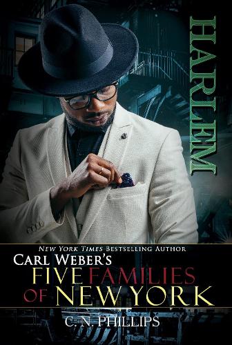 Бумажная книга «Harlem: Part 2: Harlem», автор К. Н. Филлипс - фото №1