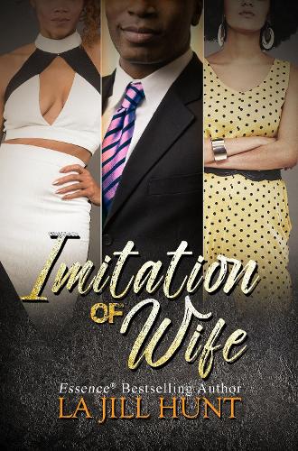 Паперова книга «Imitation Of Wife», автор Ла Джилл Хант - фото №1