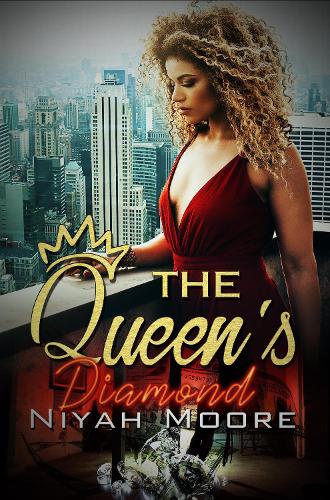 Бумажная книга «The Queen's Diamond», автор Ния Мур - фото №1