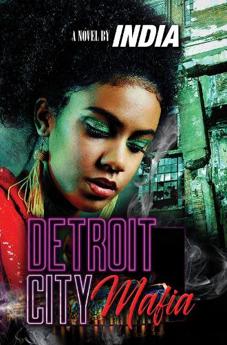 Бумажная книга «Detroit City Mafia», автор Индия - фото №1