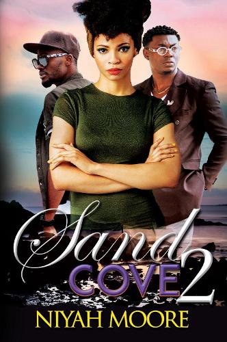 Бумажная книга «Sand Cove 2», автор Ния Мур - фото №1