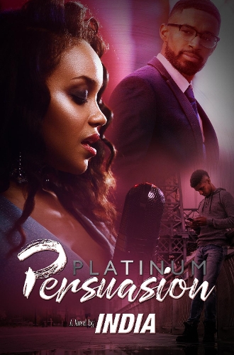 Паперова книга «Platinum Persuasion», автор Індія - фото №1