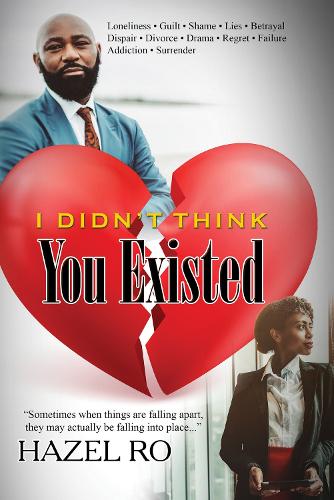 Бумажная книга «I Didn't Think You Existed», автор Хейзел Ро - фото №1