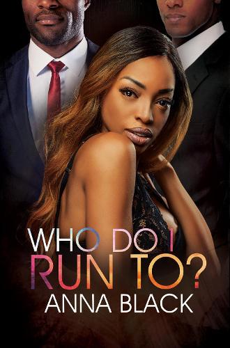 Паперова книга «Who Do I Run To?», автор Анна Блек - фото №1