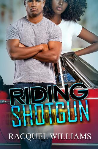 Паперова книга «Riding Shotgun», автор Ракель Вільямс - фото №1