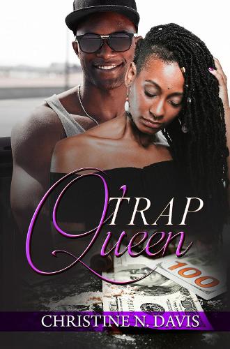 Бумажная книга «Trap Queen», автор Кристин Н. Дэвис - фото №1