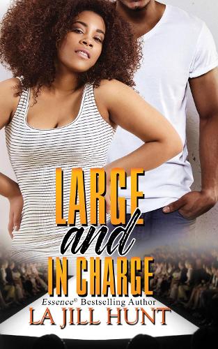 Бумажная книга «Large And In Charge», автор ЛаДжилл Хант - фото №1