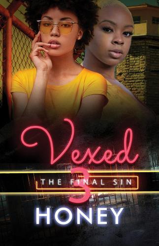 Бумажная книга «Vexed 3: The Final Sin», автор Honey - фото №1