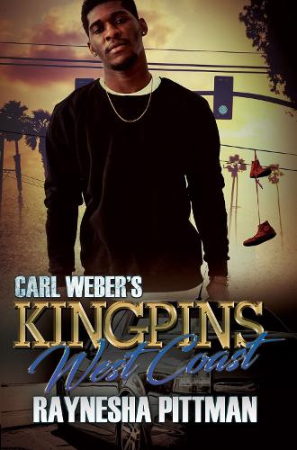 Паперова книга «Carl Weber's Kingpins: West Coast», автор Рейна Піттман - фото №1