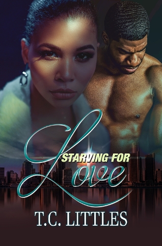 Паперова книга «Starving For Love», автор Т.К. Літтлз - фото №1