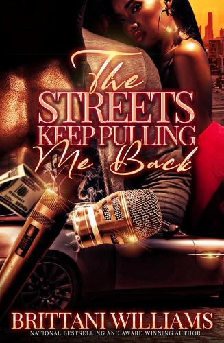 Бумажная книга «The Streets Keep Pulling Me Back», автор Бриттани Уильямс - фото №1