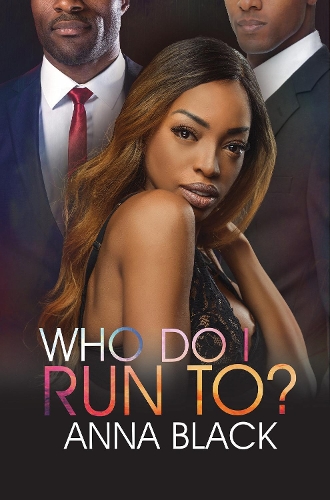 Паперова книга «Who Do I Run To?», автор Анна Блек - фото №1