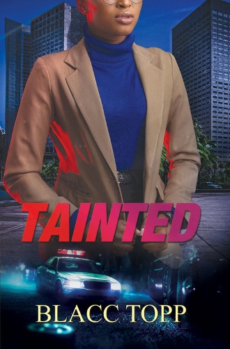 Бумажная книга «Tainted: K'wan Presents», автор Блак Топп - фото №1