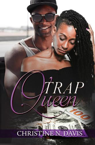 Бумажная книга «Trap Queen», автор Кристин Н. Дэвис - фото №1