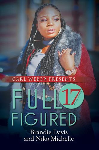 Бумажная книга «Full Figured 17», авторов Брэнди Дэвис, Нико Мишель - фото №1
