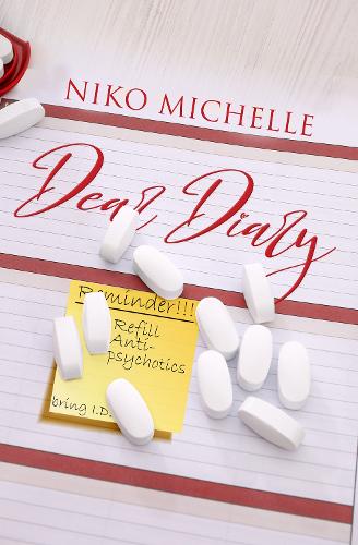 Паперова книга «Dear Diary», автор Ніко Мішель - фото №1