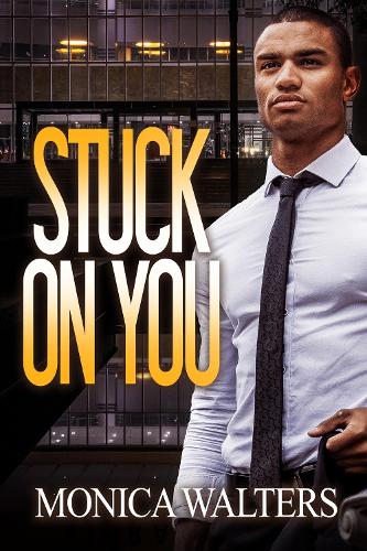 Паперова книга «Stuck On You», автор Моніка Волтерс - фото №1