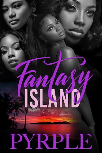 Бумажная книга «Fantasy Island: Carl Weber Presents», автор Перпл - фото №1