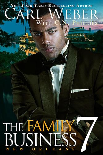 Паперова книга «Family Business 7», авторів Карл Вебер, Ла Джилл Хант - фото №1