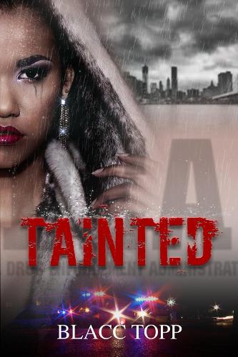 Бумажная книга «Tainted», автор Блак Топп - фото №1