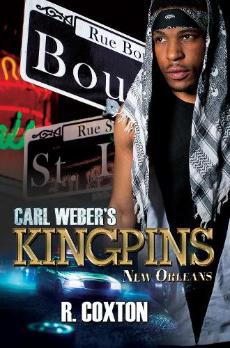 Бумажная книга «Carl Weber's Kingpins: New Orleans», автор Р. Кокстон - фото №1