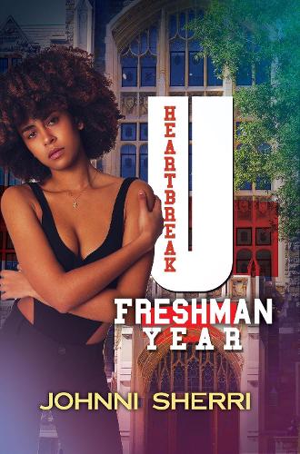 Бумажная книга «Heartbreak U: Freshman Year», автор Джонни Шерри - фото №1