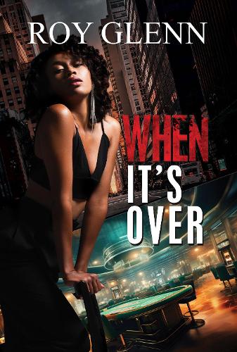 Паперова книга «When It's Over», автор Рой Гленн - фото №1