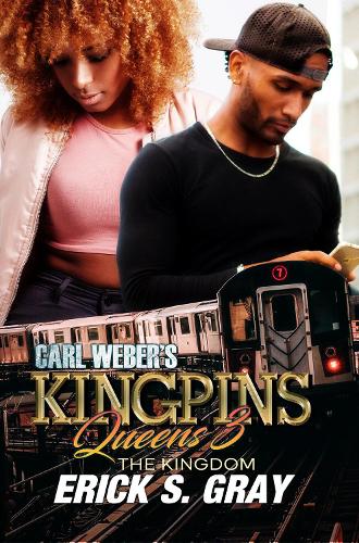 Бумажная книга «Carl Weber's Kingpins: Queens 3», автор Эрик С. Грей - фото №1
