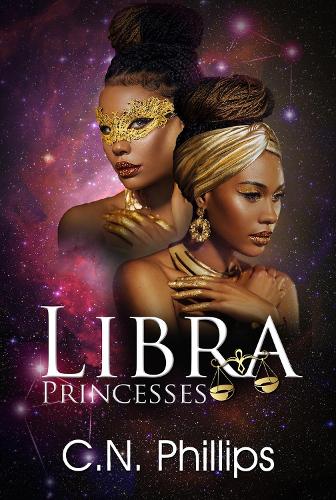 Паперова книга «Libra Princesses», автор К.Н. Філліпс - фото №1