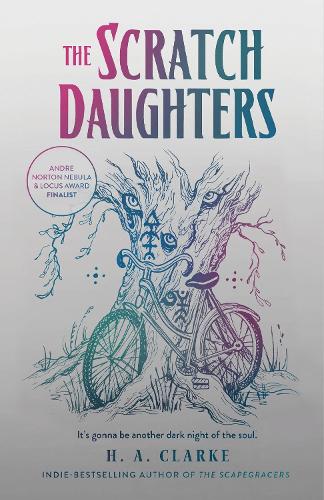 Бумажная книга «The Scratch Daughters», автор Х. А. Кларк - фото №1