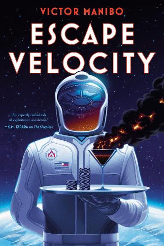 Паперова книга «Escape Velocity», автор Віктор Манібо - фото №1