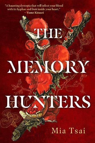 Паперова книга «The Memory Hunters», автор Міа Цай - фото №1