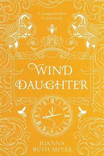 Бумажная книга «Wind Daughter», автор Джоанна Рут Мейер - фото №1