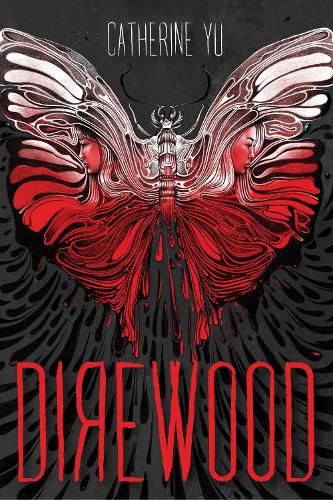 Бумажная книга «Direwood», автор Кэтрин Ю - фото №1