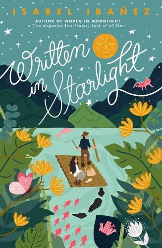 Бумажная книга «Written in Starlight», автор Исабель Ибаньес - фото №1
