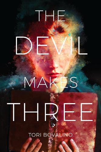 Бумажная книга «The Devil Makes Three», автор Тори Бовалино - фото №1