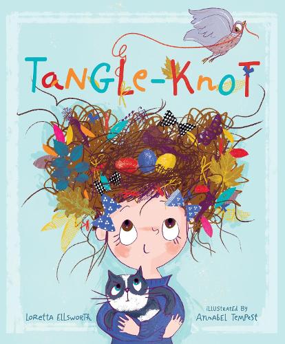 Бумажная книга «Tangle-Knot», автор Лоретта Эллсворт - фото №1